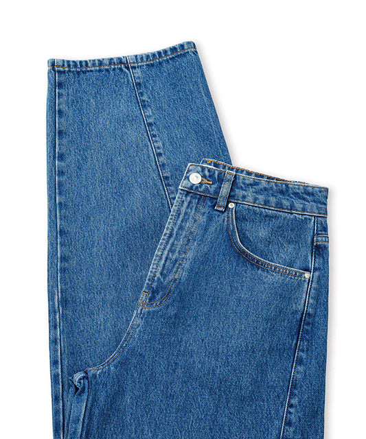 Barrel Fit Jeans