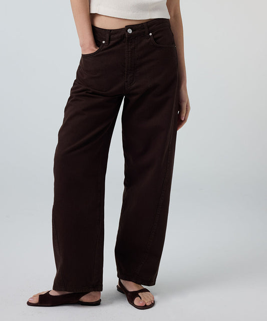 Barrel Jeans