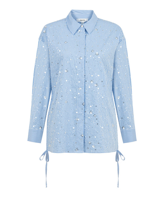 Sequin Shirt