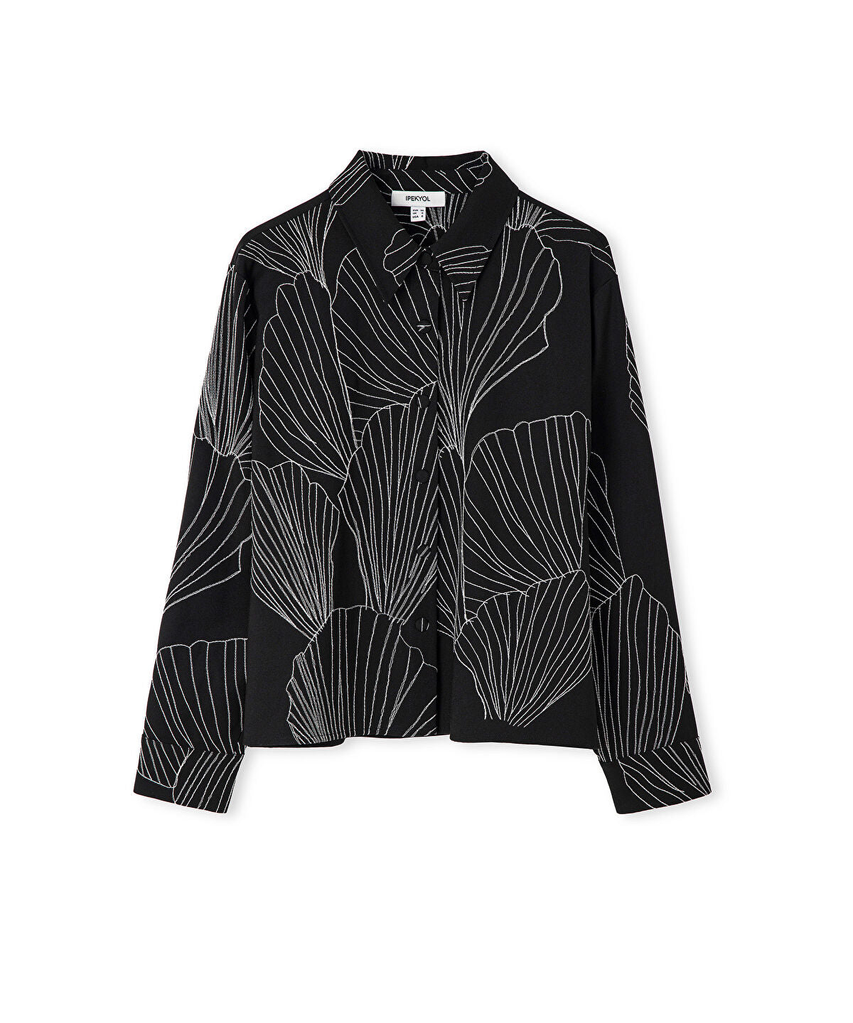 Embroidered Shirt