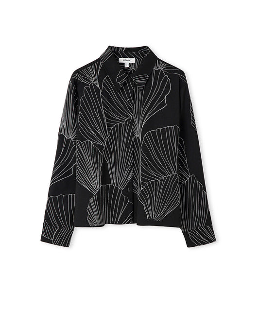 Embroidered Shirt