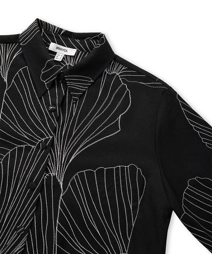 Embroidered Shirt