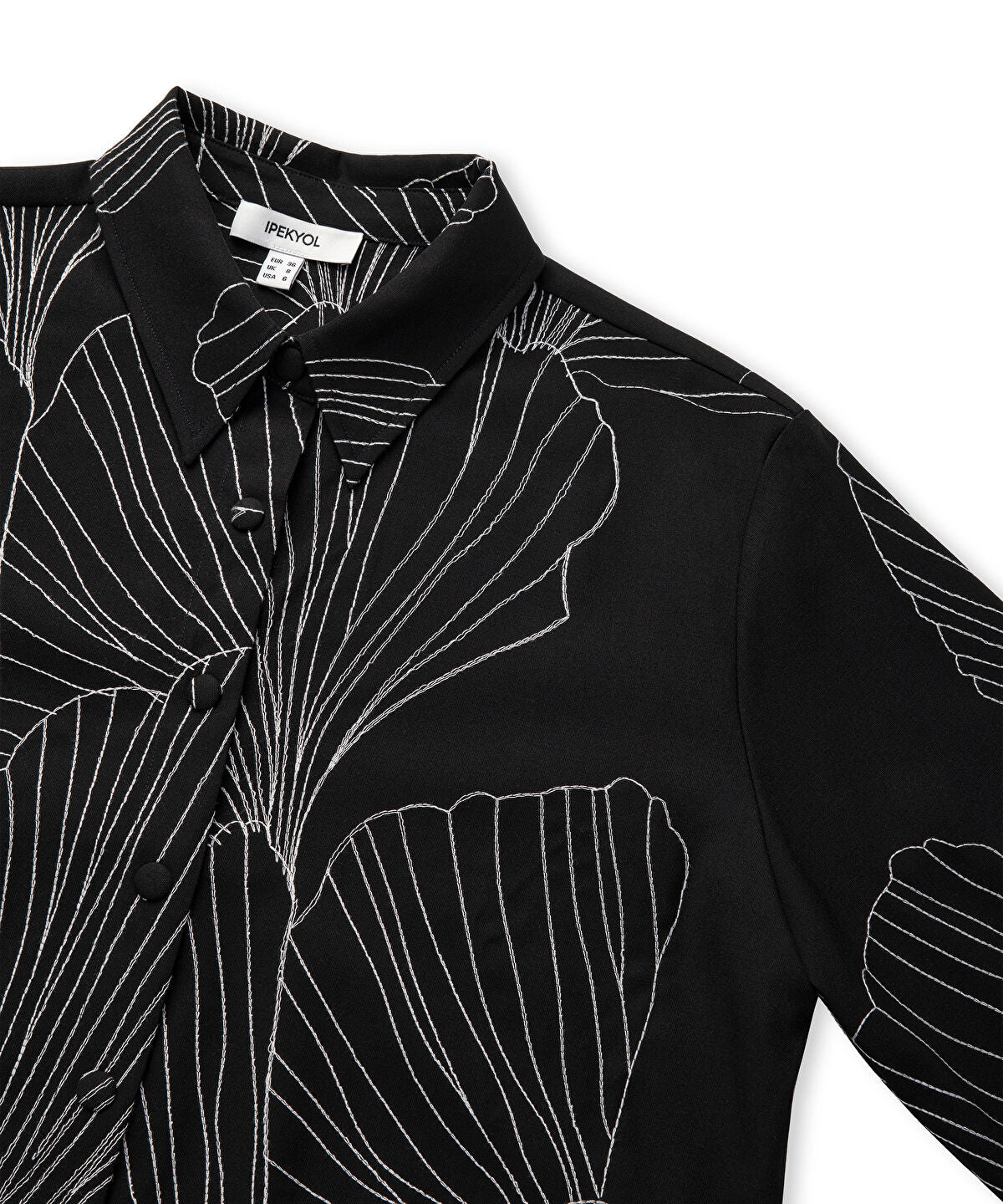 Embroidered Shirt