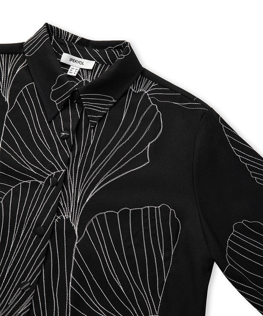 Embroidered Shirt