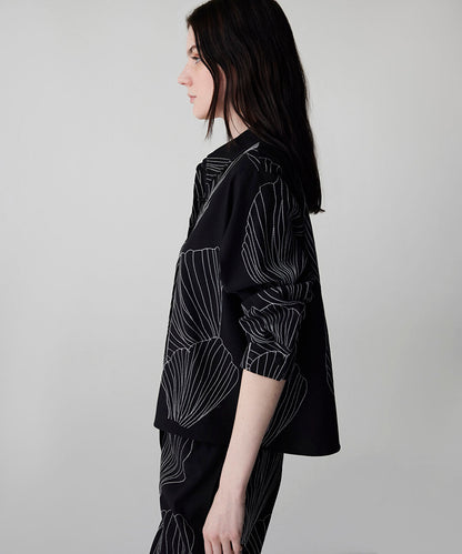 Embroidered Shirt