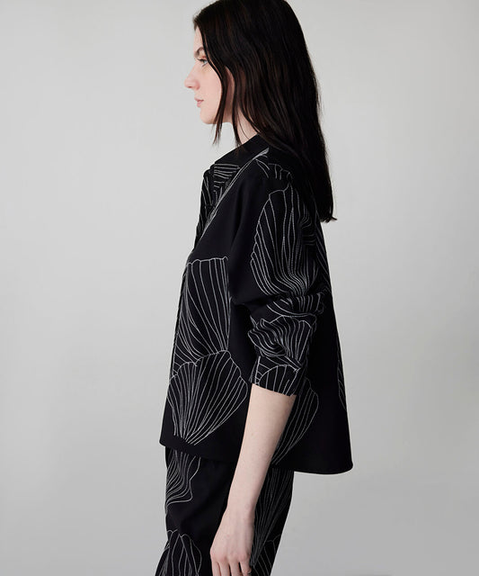 Embroidered Shirt