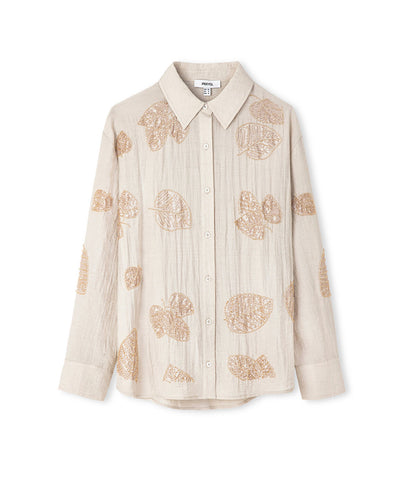 Embellished Shirt