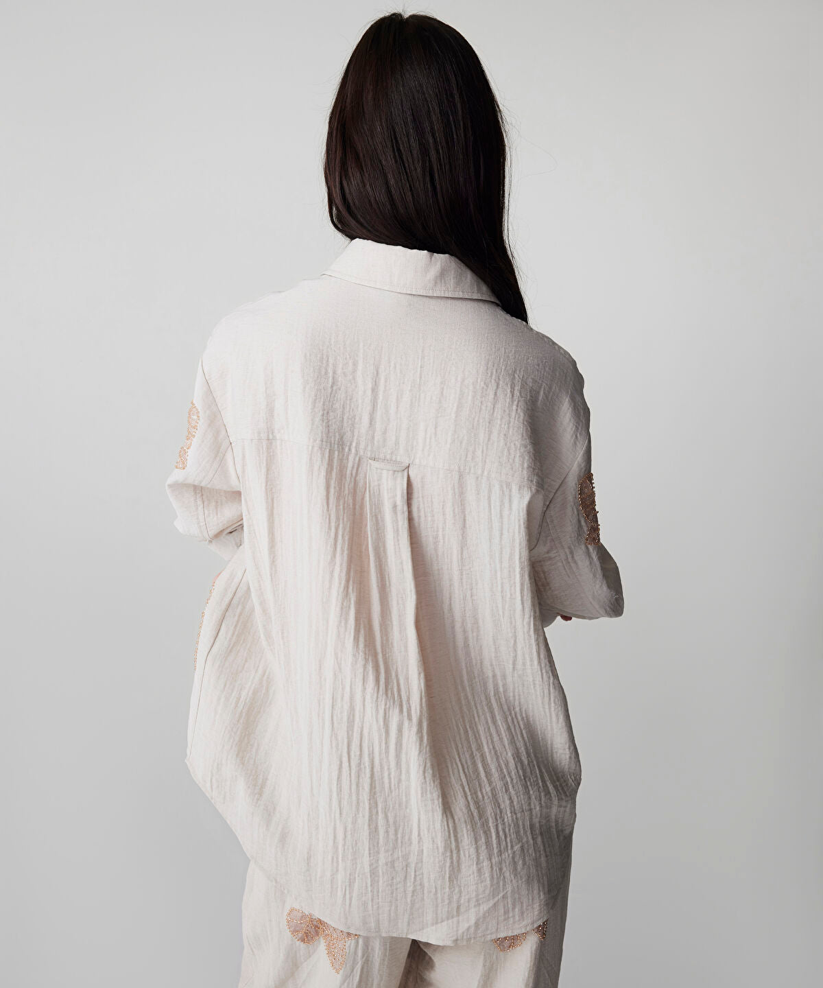 Embellished Shirt