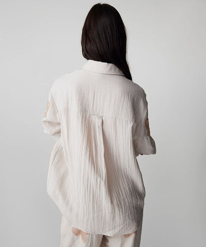 Embellished Shirt