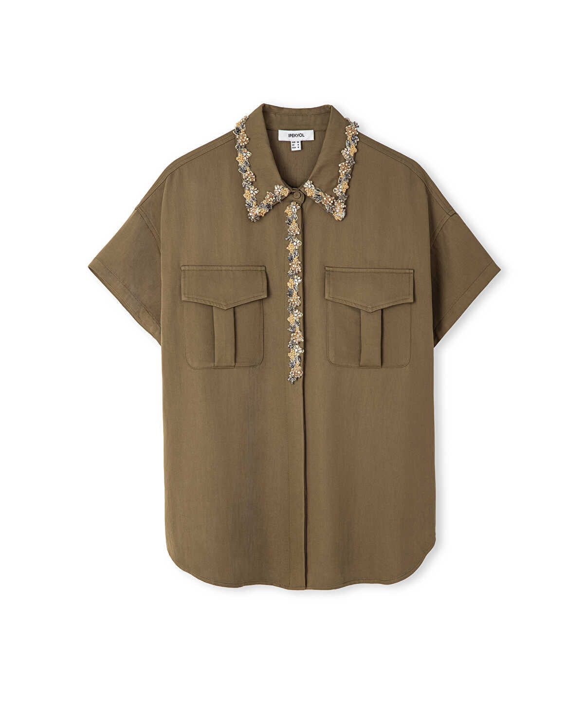 Embellished Shirt