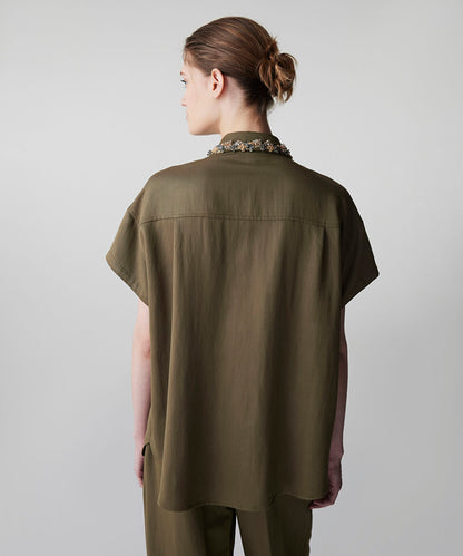 Embellished Shirt