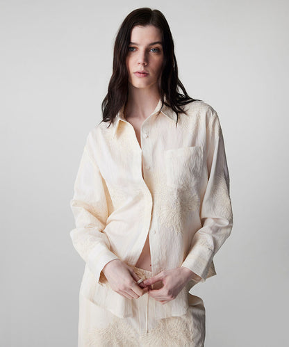 Embroidered Shirt