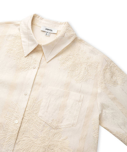 Embroidered Shirt