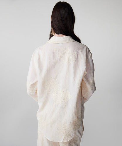 Embroidered Shirt