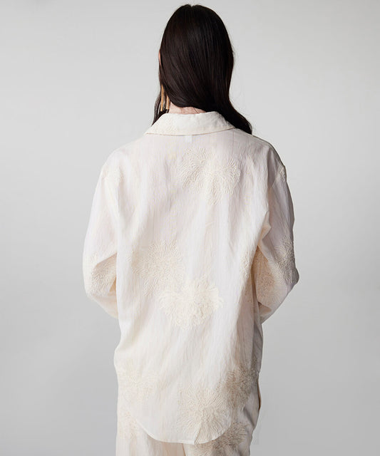 Embroidered Shirt
