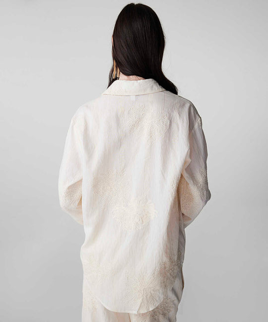 Embroidered Shirt