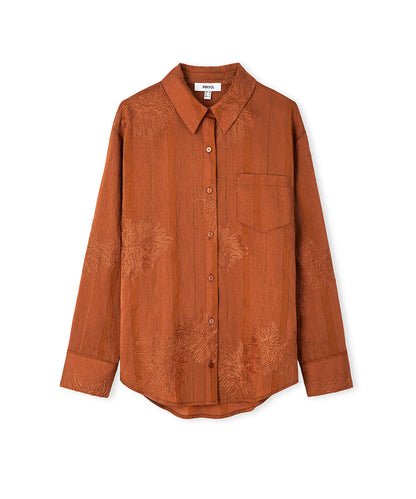 Embroidered Shirt