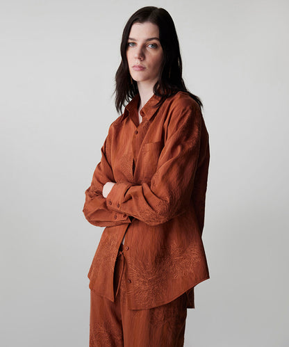 Embroidered Shirt