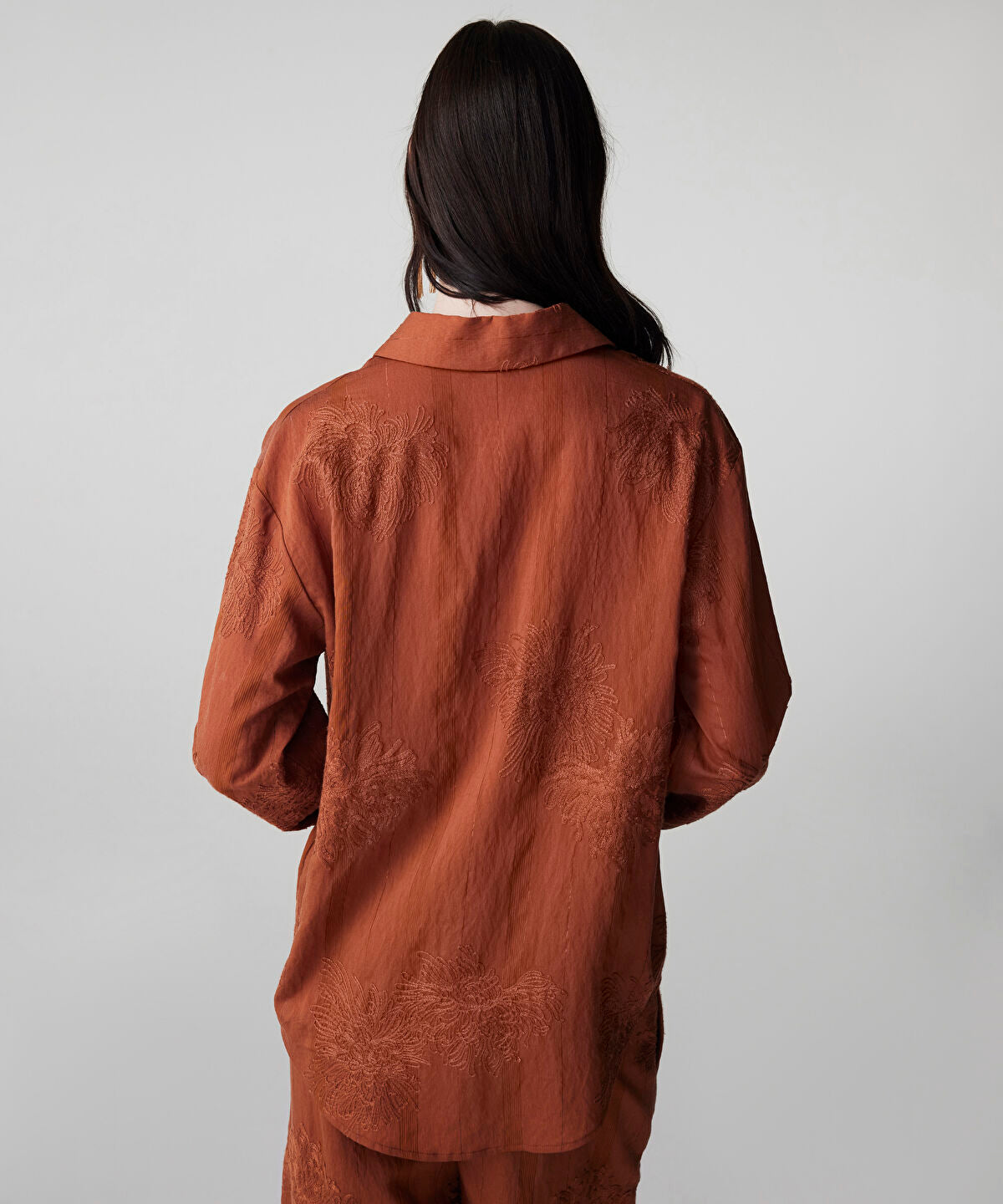Embroidered Shirt