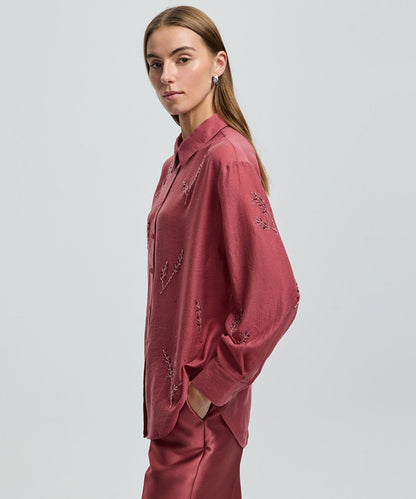 Embroidered Shirt
