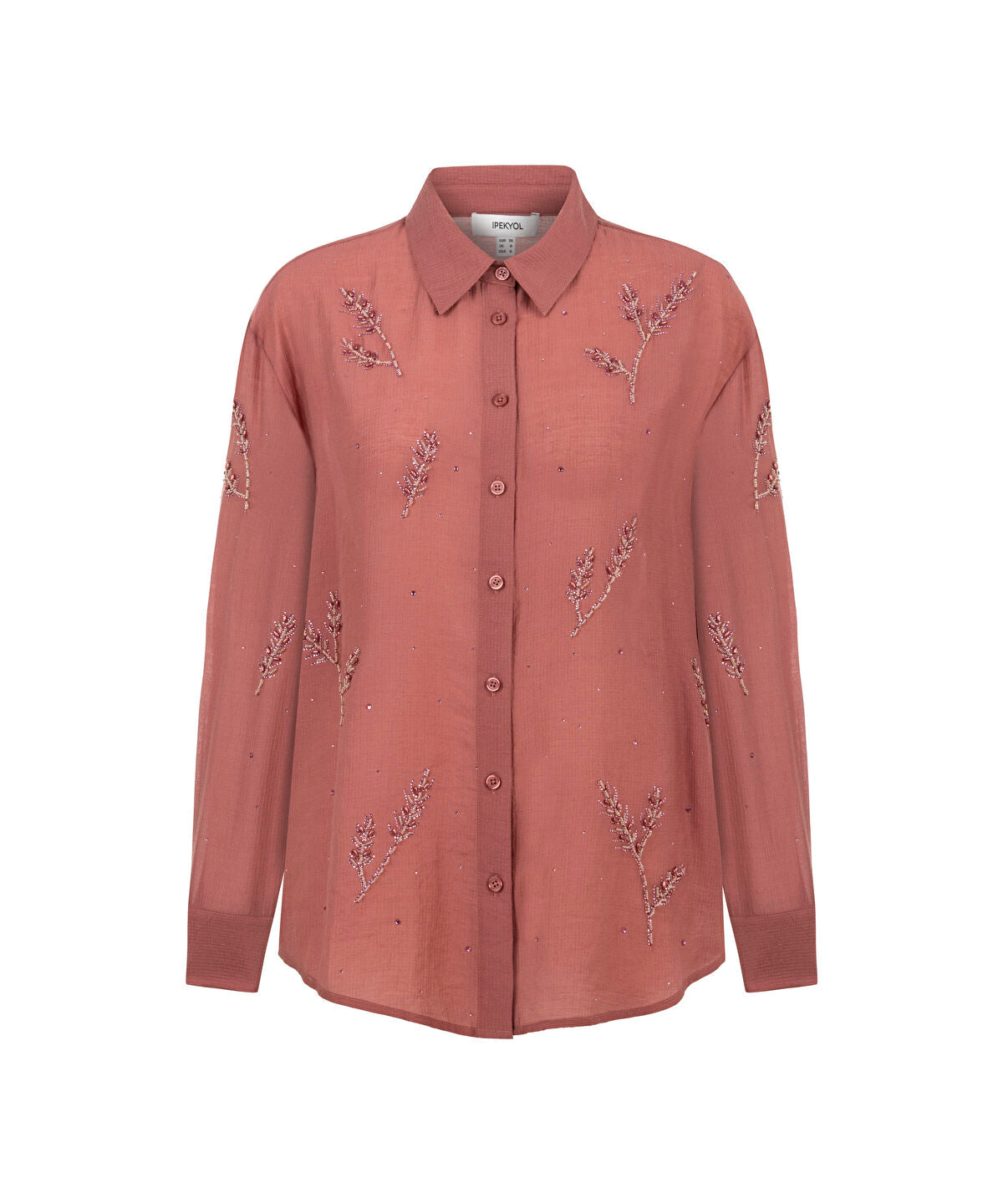 Embroidered Shirt