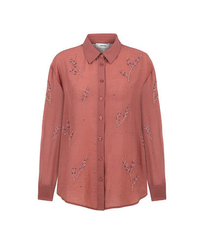 Embroidered Shirt