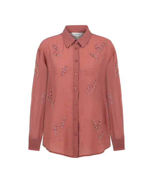Embroidered Shirt