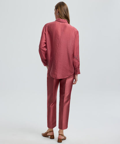 Embroidered Shirt