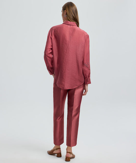 Embroidered Shirt