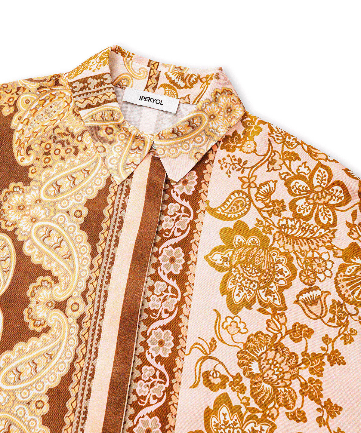 Zoomed Printed Shirt