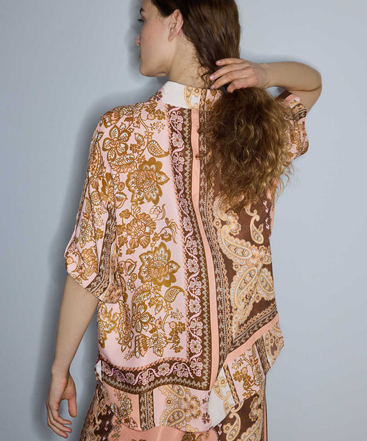 Printed Shirt
