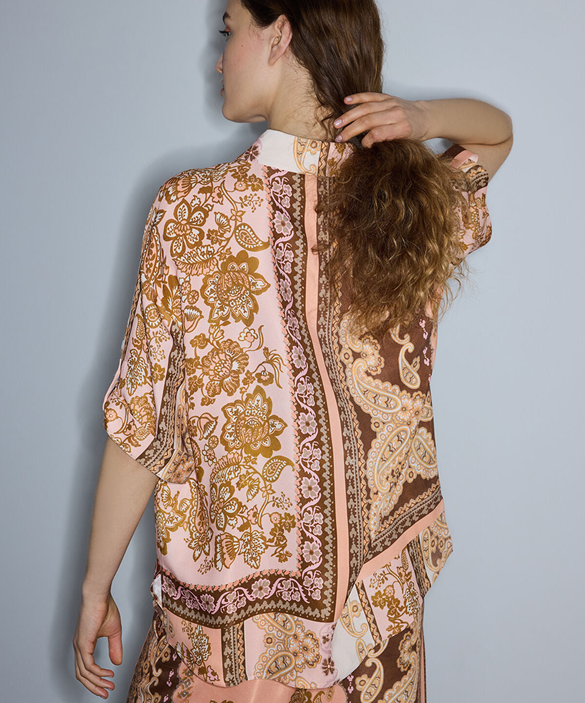 Printed Shirt