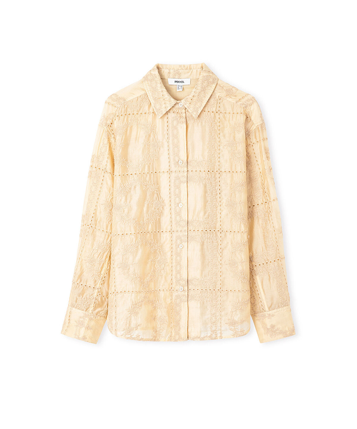 Embroidered Shirt