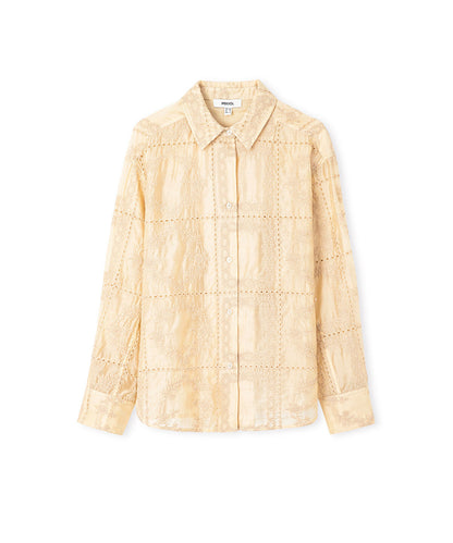 Embroidered Shirt