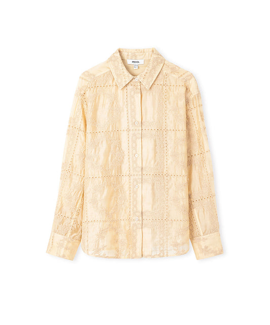Embroidered Shirt