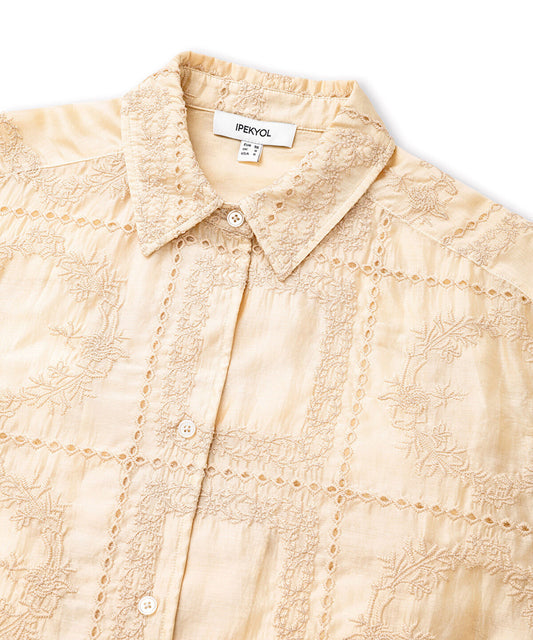 Embroidered Shirt