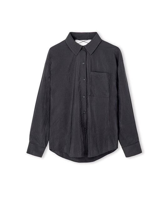 Mixed Media Shirt
