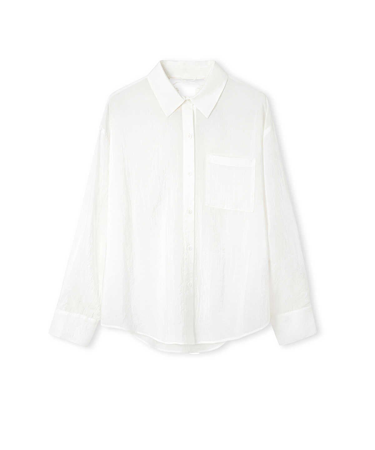 Mixed Media Shirt