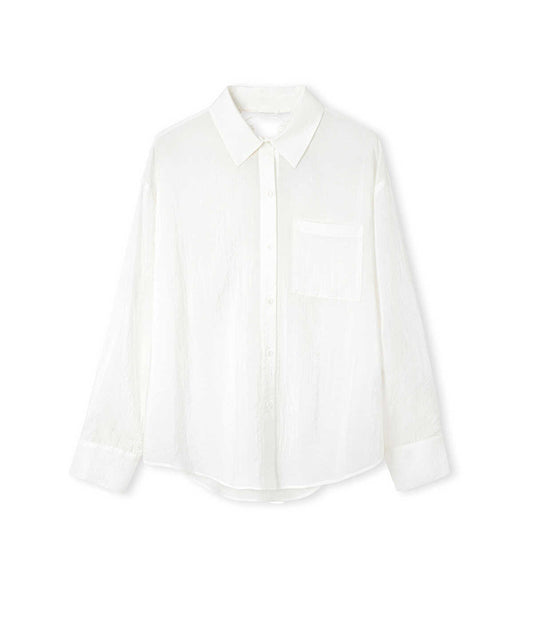 Mixed Media Shirt