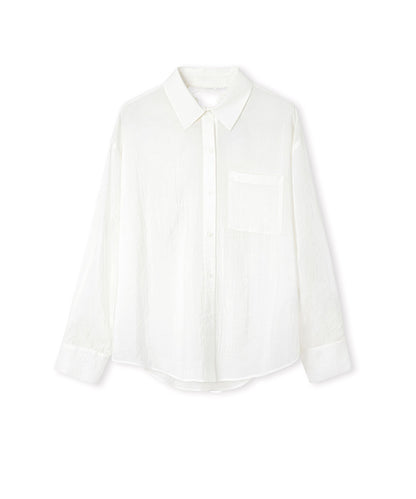 Mixed Media Shirt