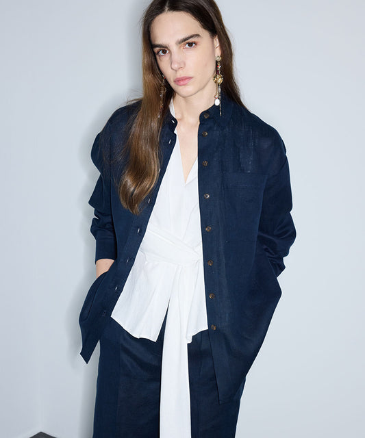 Linen Shirt