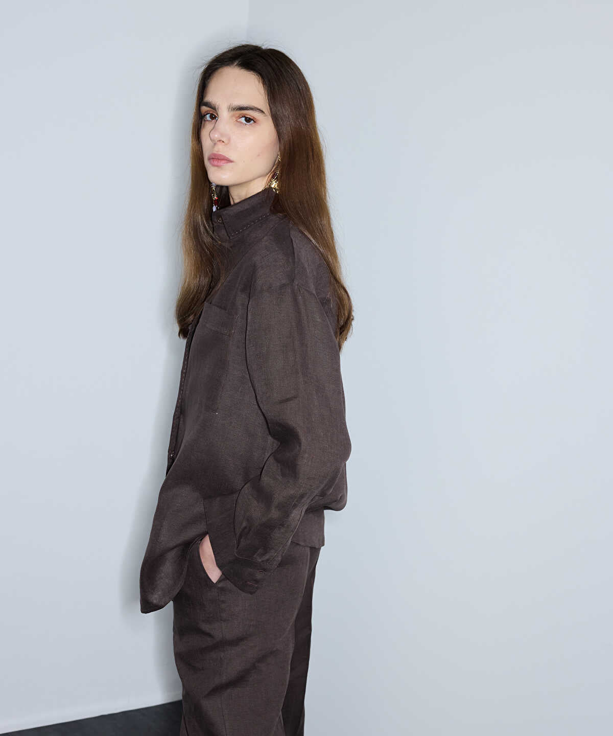 Linen Shirt