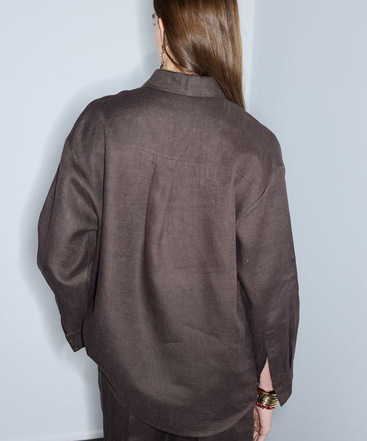 Linen Shirt