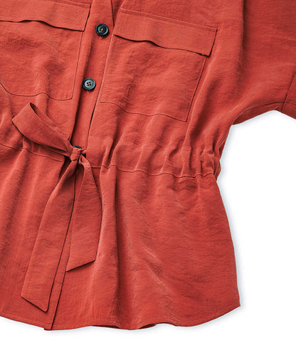 Adjustable Waist Shirt