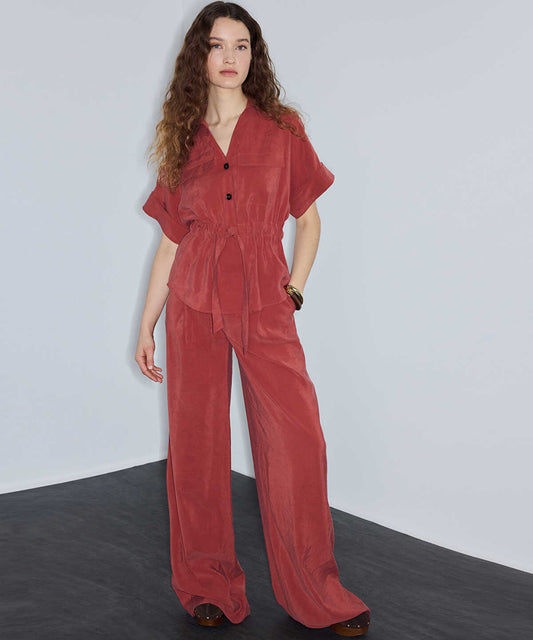 Adjustable Waist Shirt
