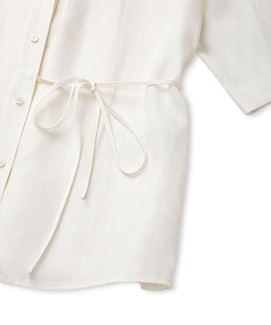Tie Waist Shirt