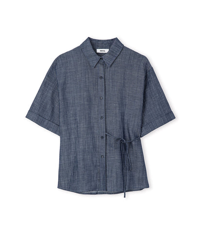 Tie Waist Shirt