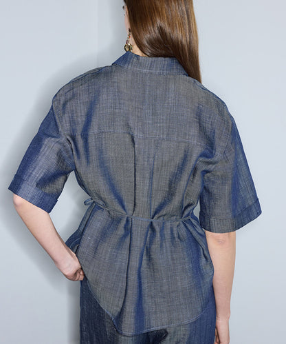 Tie Waist Shirt