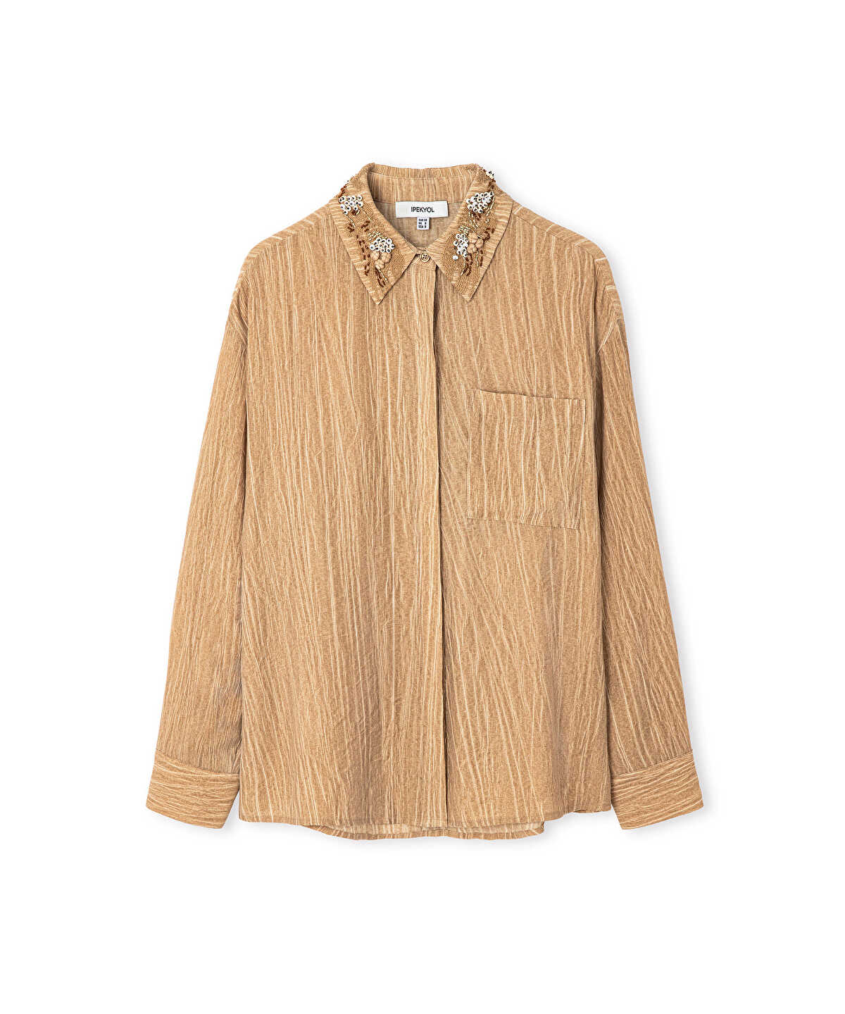 Embellished Shirt