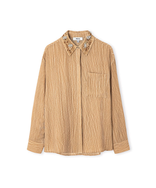 Embellished Shirt